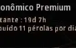 Conta bdo Top +2 pot infinita+ muitos p2w