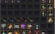 Conta bdo Top +2 pot infinita+ muitos p2w