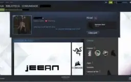 CONTA STEAM NIVEL 12 - CSGO AK2 e LVL 14 GC (COM FACA)