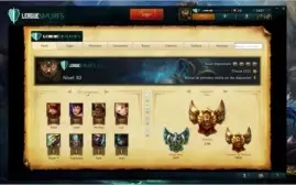 Unrankd  Champios -> 37   Skins -> 7   40% De Desconto