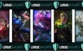 Unrankd  Champios -> 37   Skins -> 7   40% De Desconto