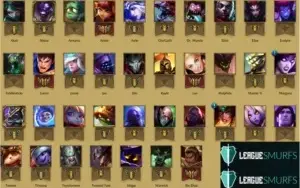 Unrankd  Champios -> 37   Skins -> 7   40% De Desconto