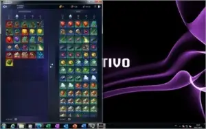 Vendo conta guerreiro lvl 64 70k de poder e com 85 dracos