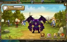 Reroll Summoners War lvl10 com Zeratu + Verdehille