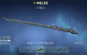 Conta Valorant com muitas skins e cards únicos