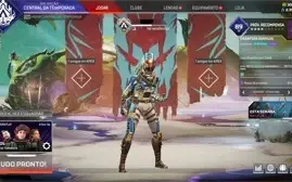 CONTA APEX LV500 MAIN WRAITH COM HERANÇA  (PC)