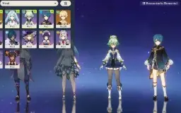 AR10 - Xiao + Lança Primitiva de Jade + 23 tiros