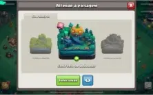 Conta Clash of Clans CV13 SEMI FULL