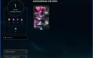 Contas Diamante - O Menor Preço! - League Of Legends Lol