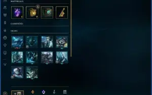 Contas Diamante - O Menor Preço! - League Of Legends Lol