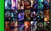 Conta D5 Season 7 Solo/Duo LoL 47 skins (UdyrG) S4 Account