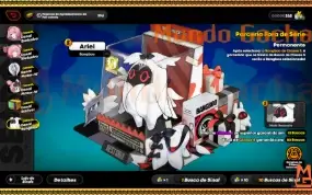 🟢 Zenless Zone Zero [ ZZZ ] Reroll com Policromo + Tiros✨