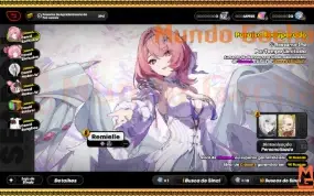 🟢 Zenless Zone Zero [ ZZZ ] Reroll com Policromo + Tiros✨