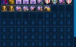 Conta Ladmo Inicial Com Aox- Server Alphamon8 Contas)