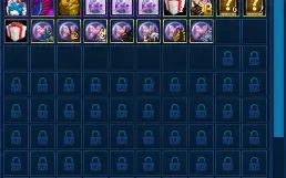 Conta Ladmo Inicial Com Aox- Server Alphamon8 Contas)