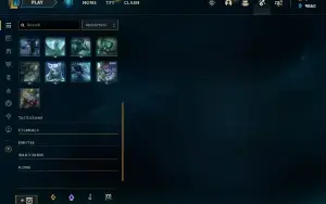 Conta Lol Diamante 4 - 70.8% De Winrate