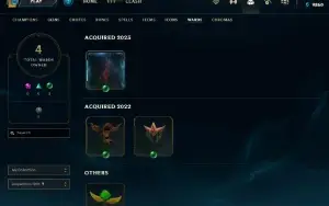 Conta Lol Diamante 4 - 70.8% De Winrate