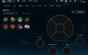 Conta Lol Diamante 4 - 70.8% De Winrate