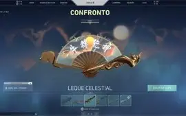 [Negociável] - Conta diamante 3 valorant boas skins