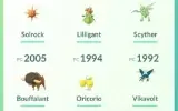 Pokémon capturar conta de 2017