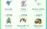 Pokémon capturar conta de 2017