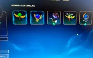 CONTA SEASON 1 - RAMMUS REI, KAYLE JUIZA