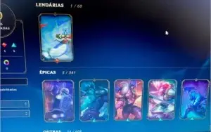 CONTA SEASON 1 - RAMMUS REI, KAYLE JUIZA