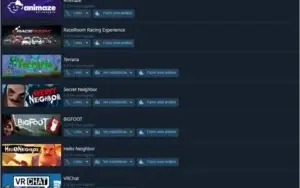 CONTA STEAM NIVEL 4 COM ALGUNS JOGOS