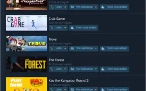 CONTA STEAM NIVEL 4 COM ALGUNS JOGOS