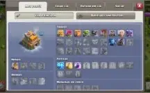 Clash of clans cv 07 full, muito barato