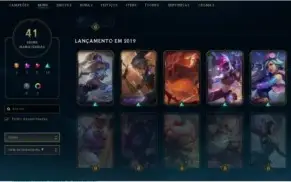 conta lol diamante 4 MMR ALTISSIMO