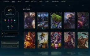 conta lol diamante 4 MMR ALTISSIMO