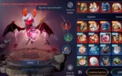 Conta Mir4 115K 11Pet Epico SA41
