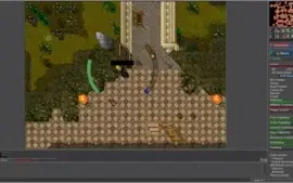 Tibia Conta Knight Lvl 122 em Honera