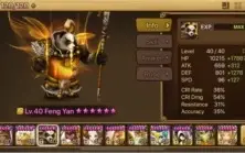 SOMENTE VENDA ACC GLOBAL C2/C1 ALL TOTENS FULL