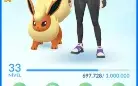 Conta Pokemon Go