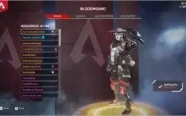 Apex legends 4 HERANÇA