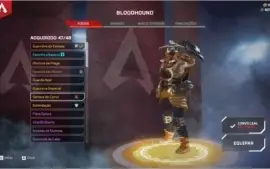 Apex legends 4 HERANÇA