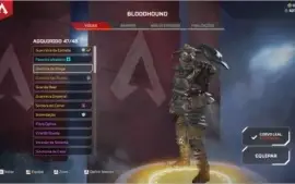 Apex legends 4 HERANÇA