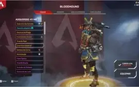 Apex legends 4 HERANÇA