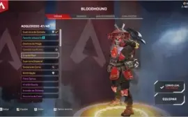 Apex legends 4 HERANÇA
