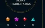 Conta challenger