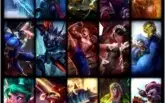 #CONTA PRATA3, 60 CHAMPS, 25 SKINS.