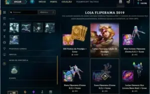 Conta Lol - Unranked -  Lv 30