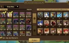 Summoners war Asima start
