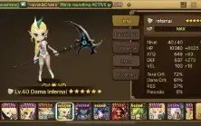 Summoners war Asima start