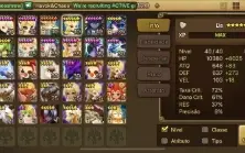 Summoners war Asima start