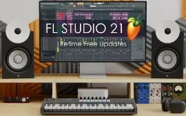 FL Studio Producer Edition + Todos os Plugins + Atualizações
