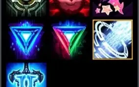 Conta League of Legends S6 Borda de Platina, 113 champions
