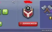 CONTA CLASH OF CLANS CV 11 RECENTE (MUITO BARATO)